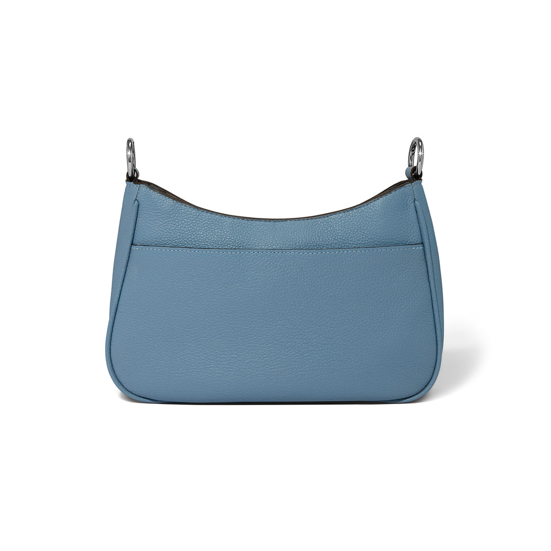 Brighton Fletcher Convertible Shoulderbag - Balboa-07-Handbags-Brighton-Market Street Nest, Fashionable Clothing, Shoes and Home Décor Located in Mabank, TX