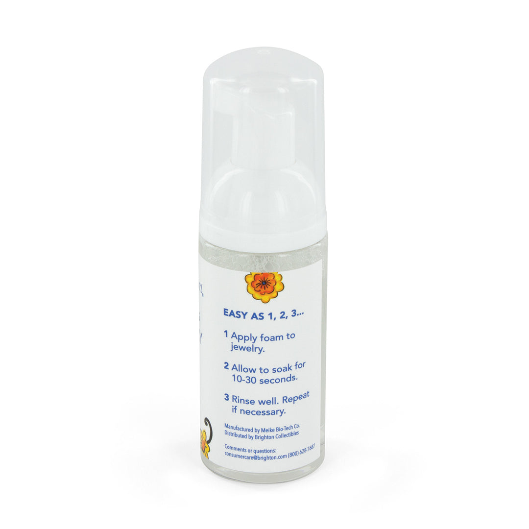 Brighton Foaming Jewelry Cleaner Kit-Jewelry-Brighton-Market Street Nest, Fashionable Clothing, Shoes and Home Décor Located in Mabank, TX