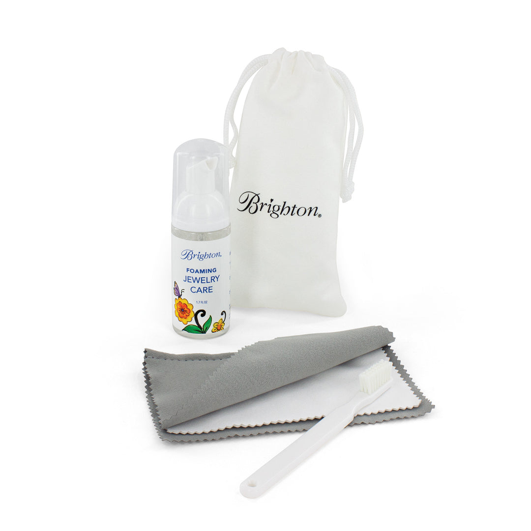 Brighton Foaming Jewelry Cleaner Kit-Jewelry-Brighton-Market Street Nest, Fashionable Clothing, Shoes and Home Décor Located in Mabank, TX
