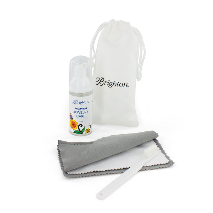 Brighton Foaming Jewelry Cleaner Kit-Jewelry-Brighton-Market Street Nest, Fashionable Clothing, Shoes and Home Décor Located in Mabank, TX