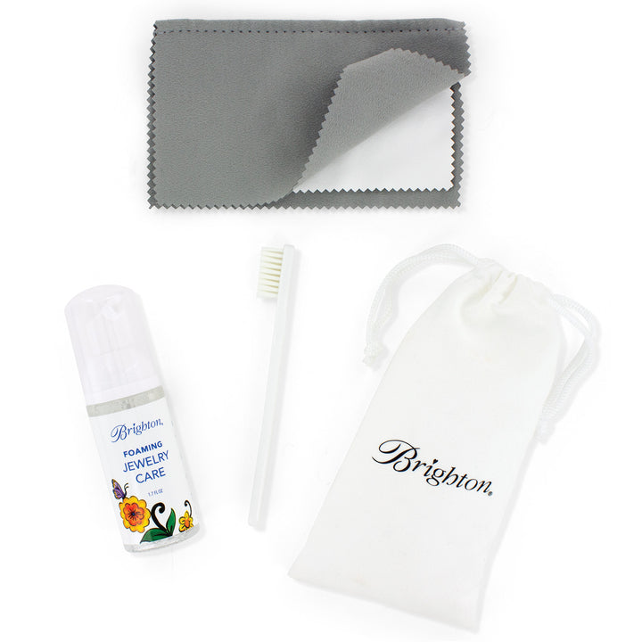 Brighton Foaming Jewelry Cleaner Kit-Jewelry-Brighton-Market Street Nest, Fashionable Clothing, Shoes and Home Décor Located in Mabank, TX