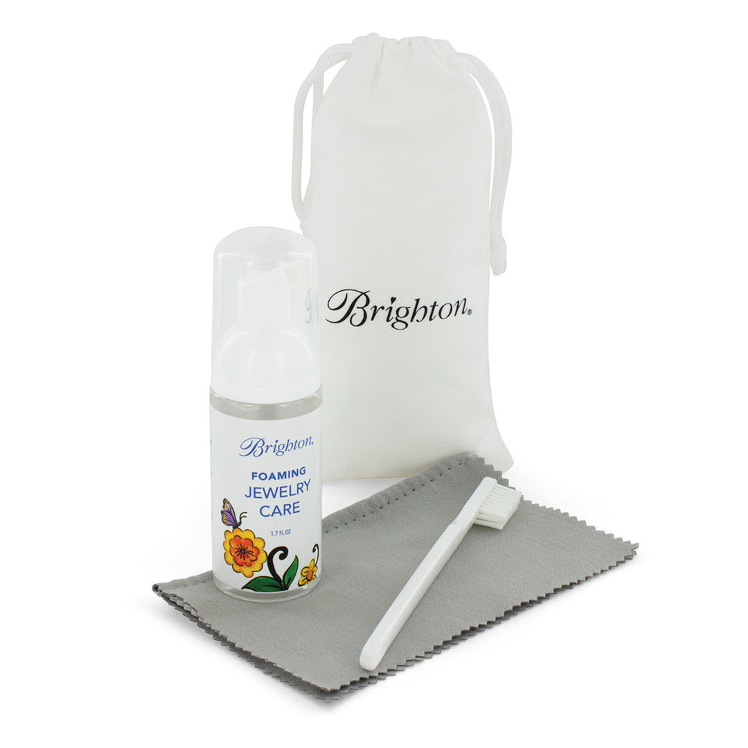 Brighton Foaming Jewelry Cleaner Kit-Jewelry-Brighton-Market Street Nest, Fashionable Clothing, Shoes and Home Décor Located in Mabank, TX