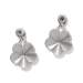 Brighton Gaia Flower Post Drop Earrings-Earrings-Brighton-Market Street Nest, Fashionable Clothing, Shoes and Home Décor Located in Mabank, TX