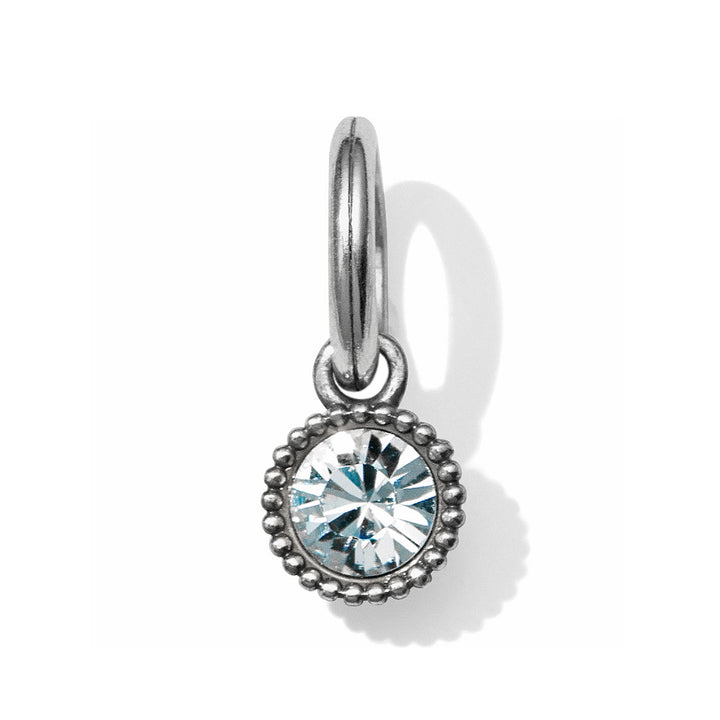 Brighton Glitz Birthstone Amulet-01-Jewelry-Brighton-Market Street Nest, Fashionable Clothing, Shoes and Home Décor Located in Mabank, TX