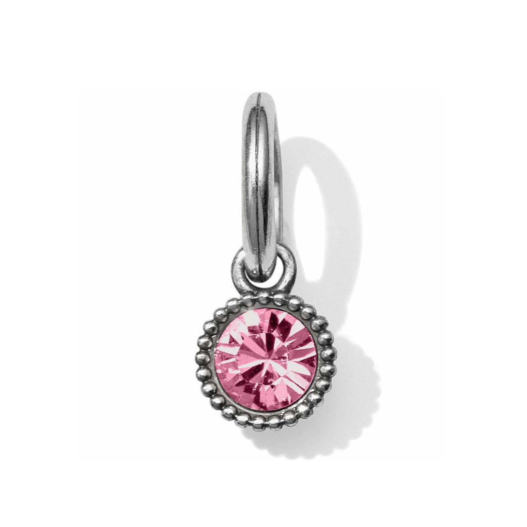 Brighton Glitz Birthstone Amulet-01-Jewelry-Brighton-Market Street Nest, Fashionable Clothing, Shoes and Home Décor Located in Mabank, TX