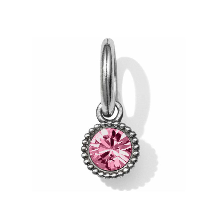 Brighton Glitz Birthstone Amulet-01-Jewelry-Brighton-Market Street Nest, Fashionable Clothing, Shoes and Home Décor Located in Mabank, TX