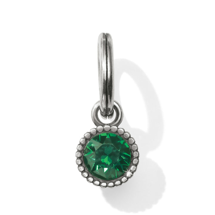 Brighton Glitz Birthstone Amulet-01-Jewelry-Brighton-Market Street Nest, Fashionable Clothing, Shoes and Home Décor Located in Mabank, TX