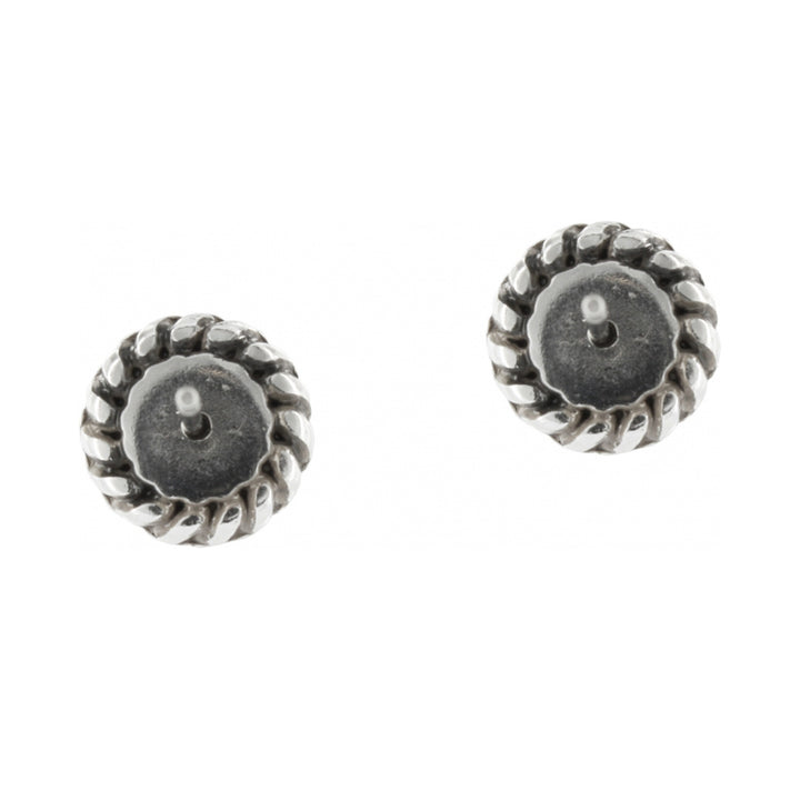 Brighton Gold Magic Mini Post Earrings-01-Jewelry-Brighton-Market Street Nest, Fashionable Clothing, Shoes and Home Décor Located in Mabank, TX