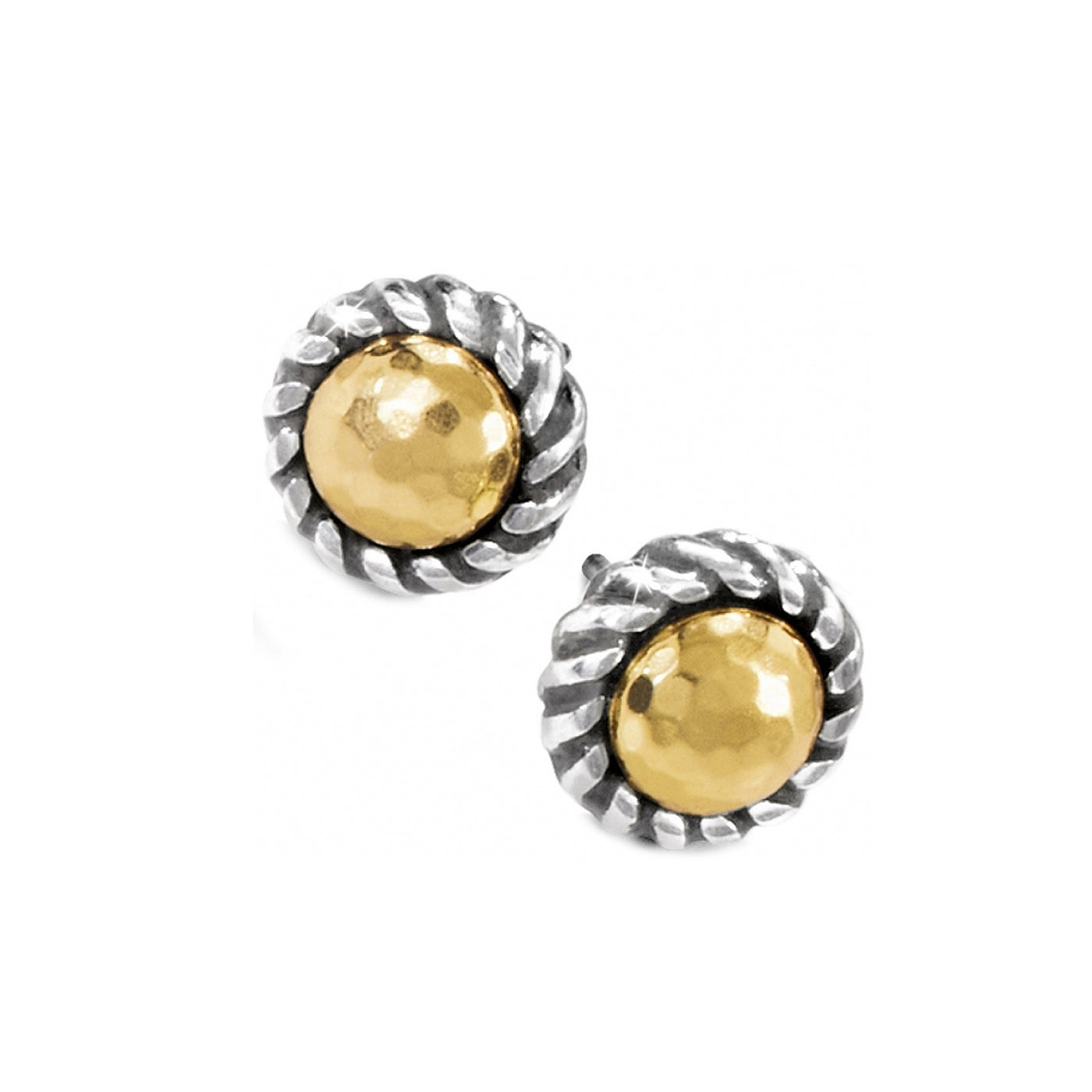 Gold Magic Mini Post Earrings-Earrings-Brighton-Market Street Nest, Fashionable Clothing, Shoes and Home Décor Located in Mabank, TX