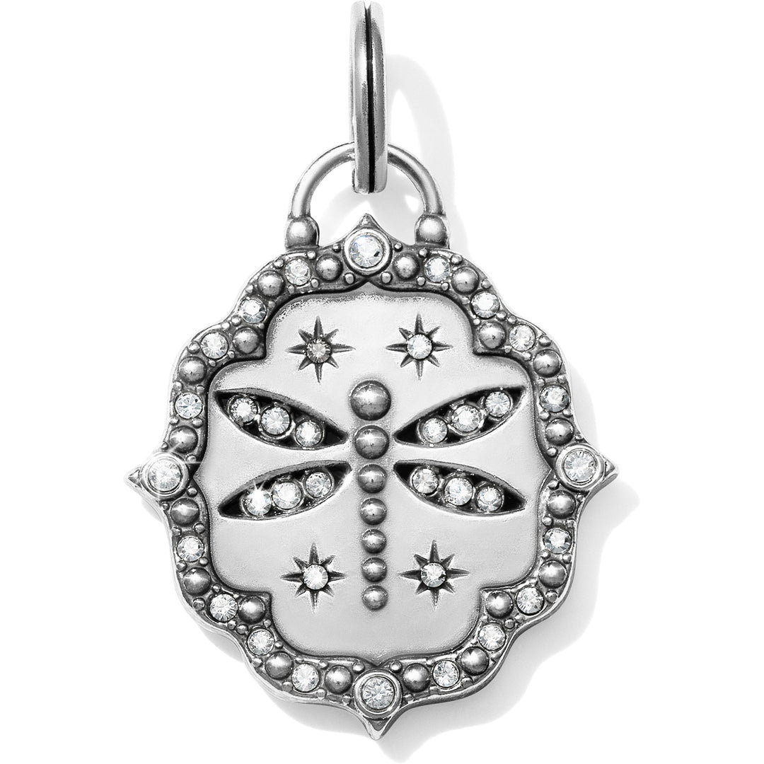 Brighton Harmony Amulet-01-Jewelry-Brighton-Market Street Nest, Fashionable Clothing, Shoes and Home Décor Located in Mabank, TX
