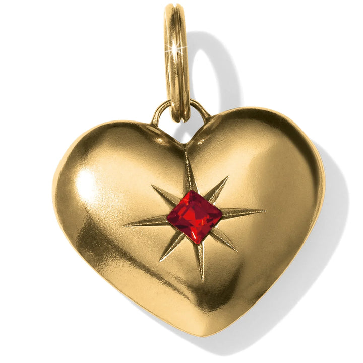Brighton Heirloom Heart Amulet-01-Jewelry-Brighton-Market Street Nest, Fashionable Clothing, Shoes and Home Décor Located in Mabank, TX
