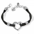 Heritage Heart Bracelet-Bracelets-Brighton-Market Street Nest, Fashionable Clothing, Shoes and Home Décor Located in Mabank, TX
