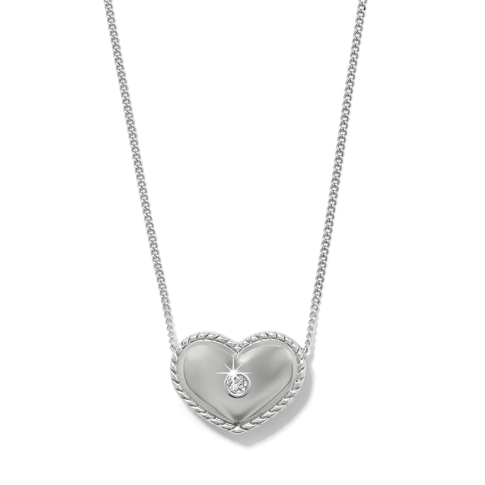 Brighton Illumina Celeste Bold Necklace-Necklaces-Brighton-Market Street Nest, Fashionable Clothing, Shoes and Home Décor Located in Mabank, TX