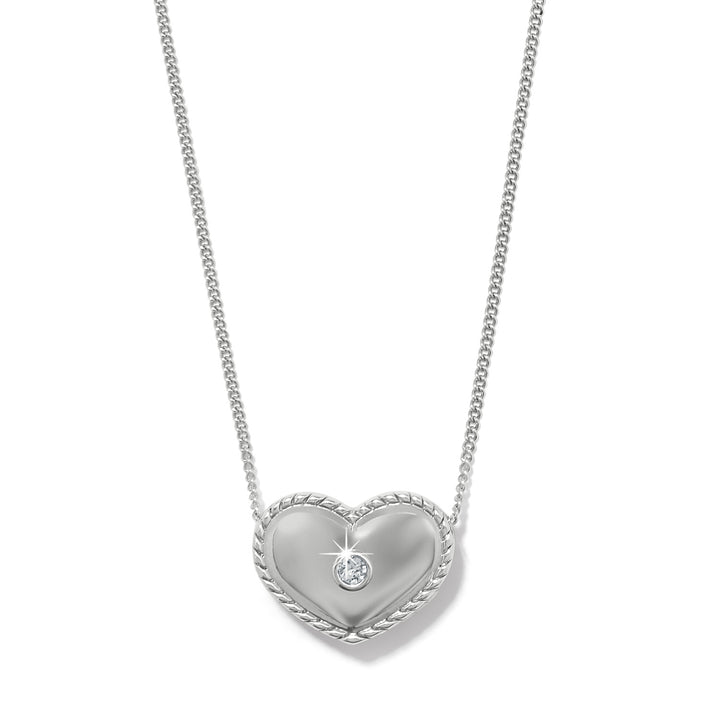 Brighton Illumina Celeste Bold Necklace-Necklaces-Brighton-Market Street Nest, Fashionable Clothing, Shoes and Home Décor Located in Mabank, TX