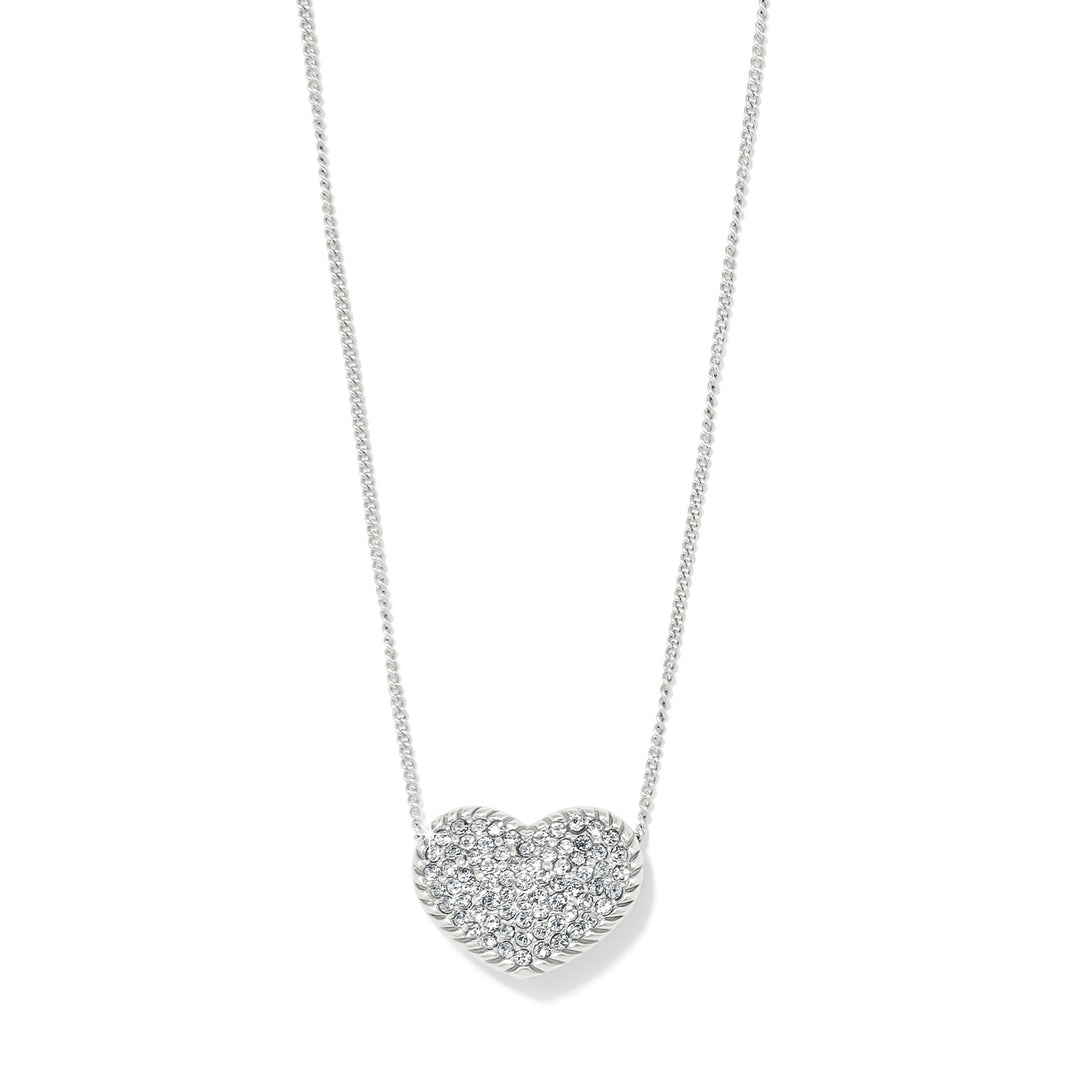 Brighton Illumina Celeste Bold Necklace-Necklaces-Brighton-Market Street Nest, Fashionable Clothing, Shoes and Home Décor Located in Mabank, TX