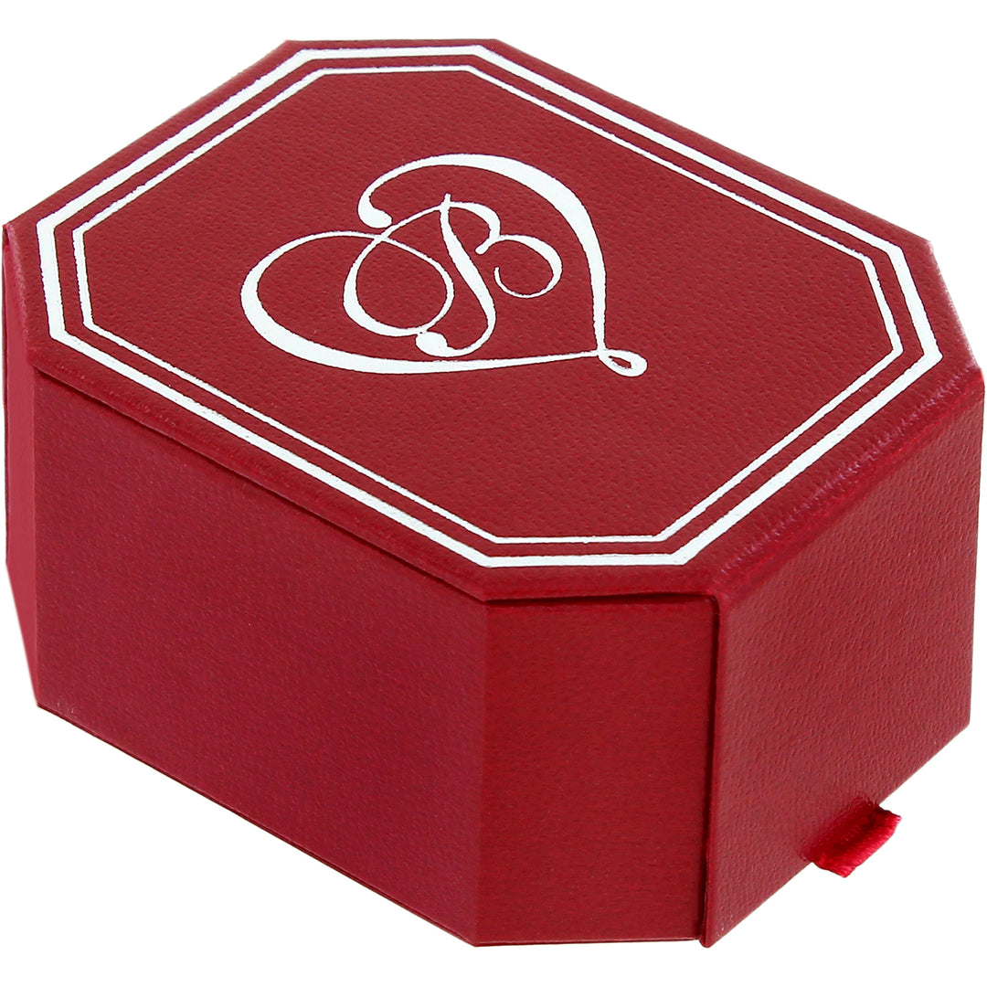 Brighton Illumina Celeste Heart Post Earrings Gift Box-01-Jewelry-Brighton-Market Street Nest, Fashionable Clothing, Shoes and Home Décor Located in Mabank, TX