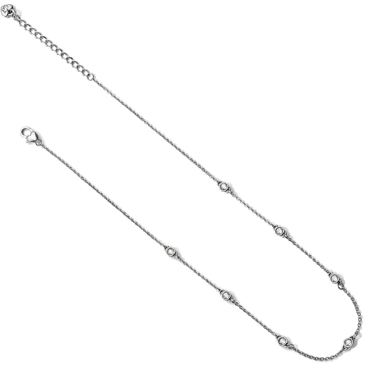 Illumina Petite Collar Necklace-Necklaces-Brighton-Market Street Nest, Fashionable Clothing, Shoes and Home Décor Located in Mabank, TX