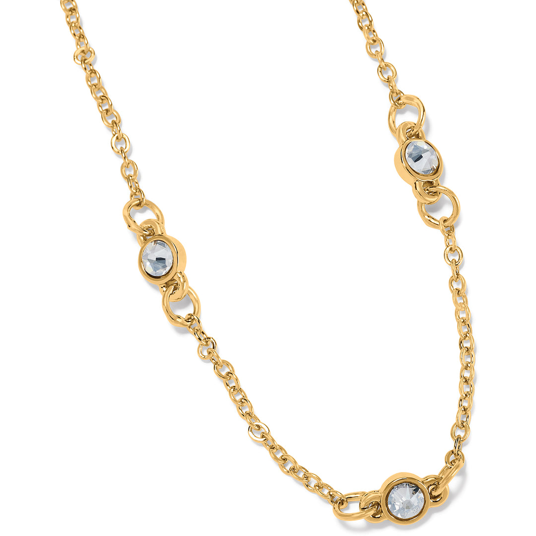 Illumina Petite Collar Necklace-Necklaces-Brighton-Market Street Nest, Fashionable Clothing, Shoes and Home Décor Located in Mabank, TX