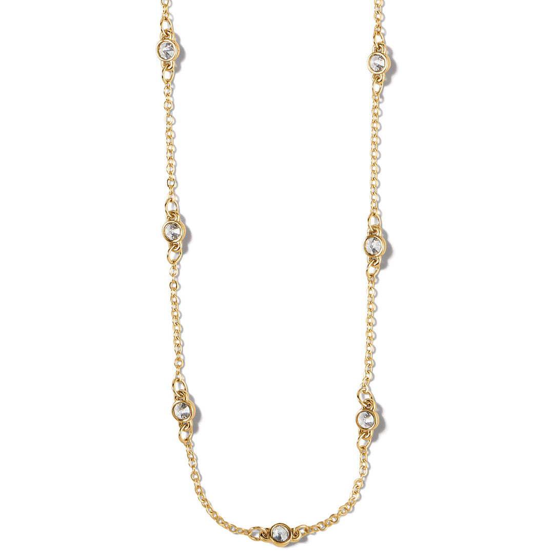 Illumina Petite Collar Necklace-Necklaces-Brighton-Market Street Nest, Fashionable Clothing, Shoes and Home Décor Located in Mabank, TX