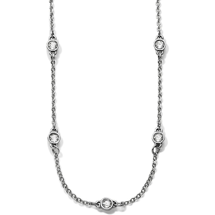 Illumina Petite Collar Necklace-Necklaces-Brighton-Market Street Nest, Fashionable Clothing, Shoes and Home Décor Located in Mabank, TX