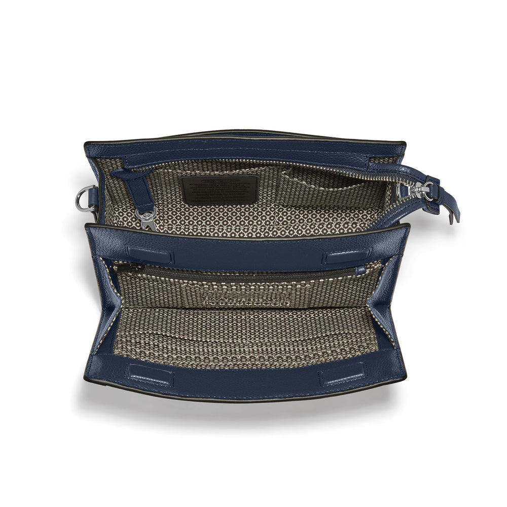 Brighton Interlok Braid Findley Organizer-07-Handbags-Brighton-Market Street Nest, Fashionable Clothing, Shoes and Home Décor Located in Mabank, TX