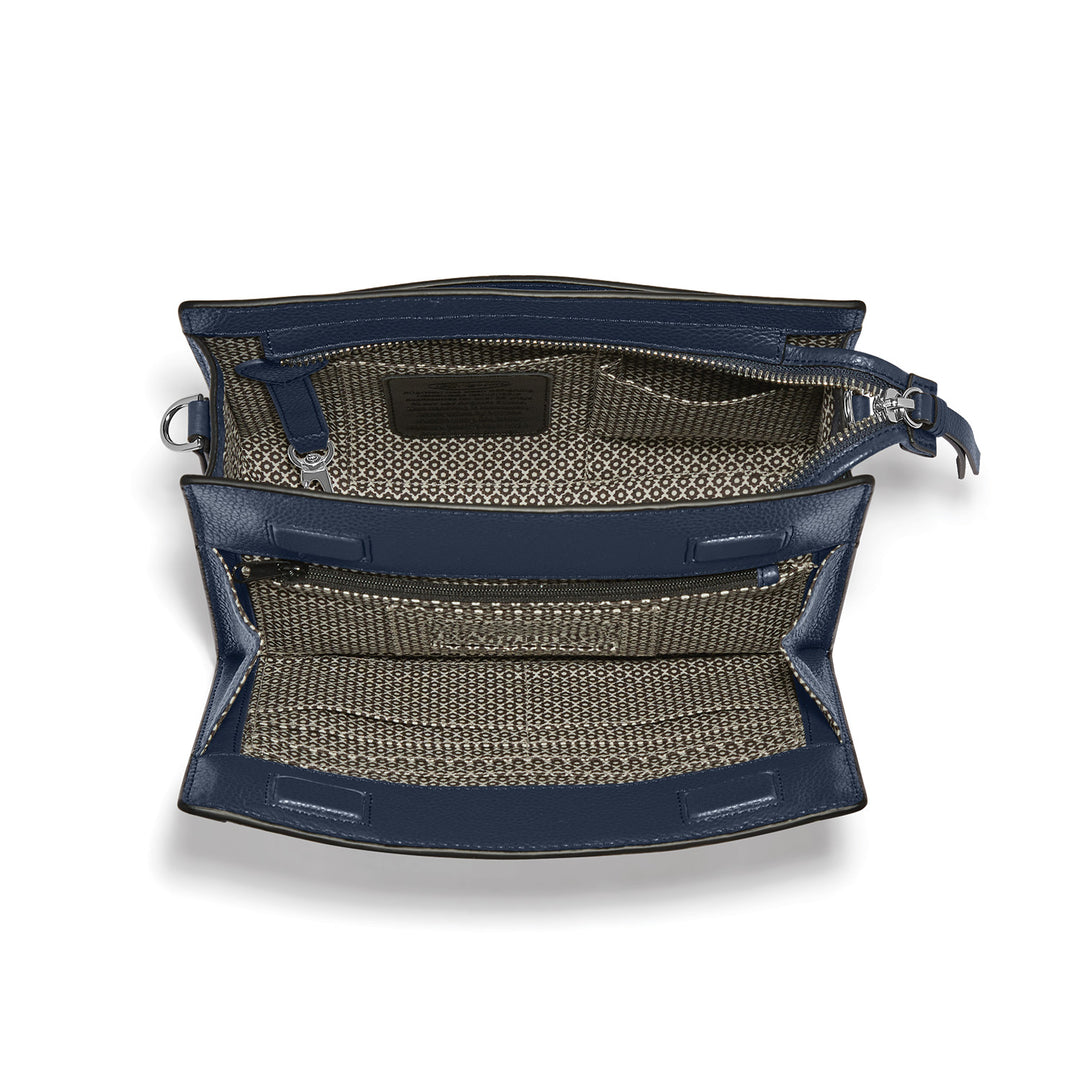 Brighton Interlok Braid Findley Organizer-07-Handbags-Brighton-Market Street Nest, Fashionable Clothing, Shoes and Home Décor Located in Mabank, TX
