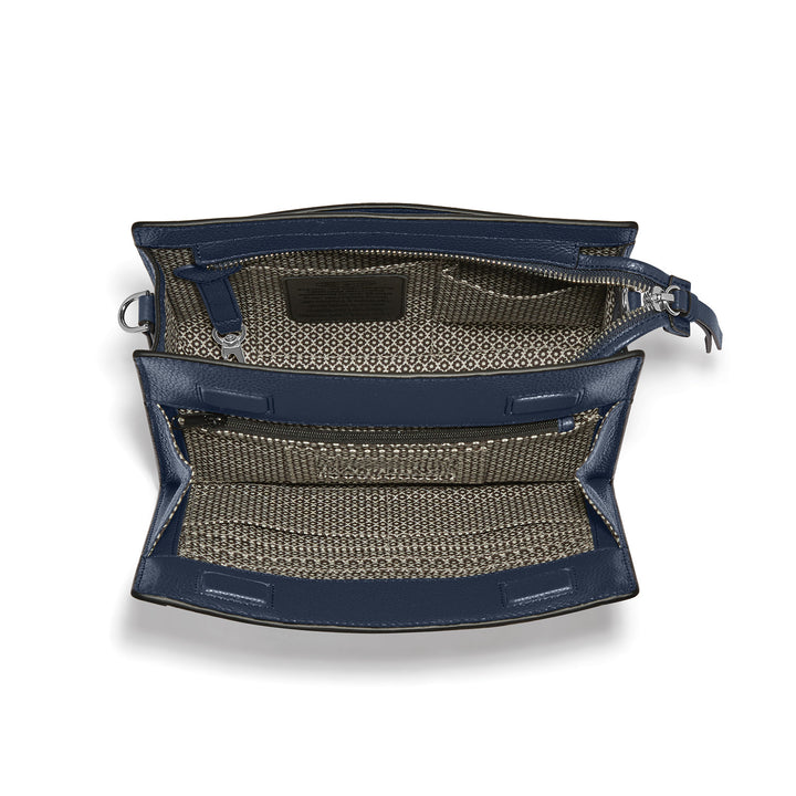 Brighton Interlok Braid Findley Organizer-07-Handbags-Brighton-Market Street Nest, Fashionable Clothing, Shoes and Home Décor Located in Mabank, TX