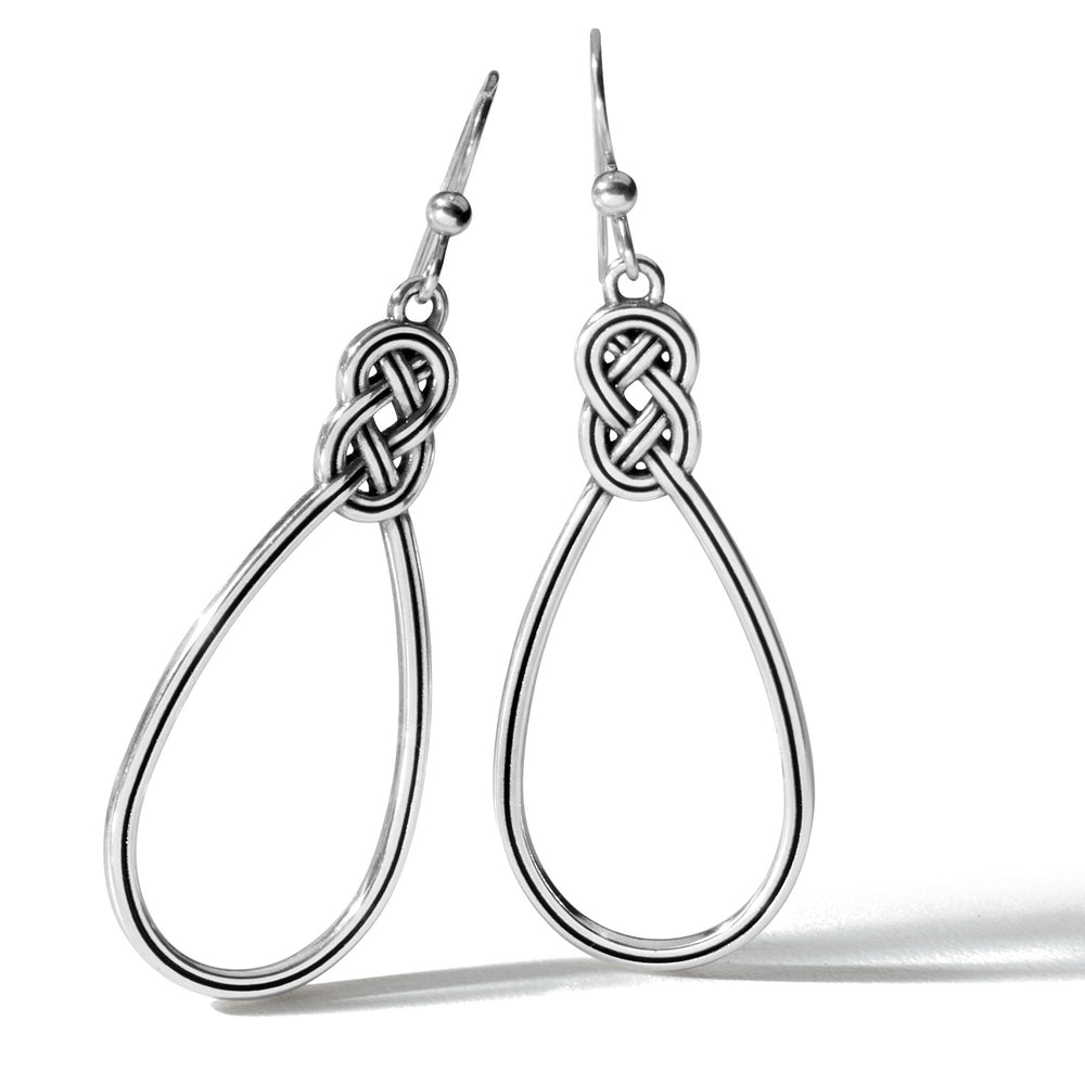 Interlok French Wire Earrings-Earrings-Brighton-Market Street Nest, Fashionable Clothing, Shoes and Home Décor Located in Mabank, TX