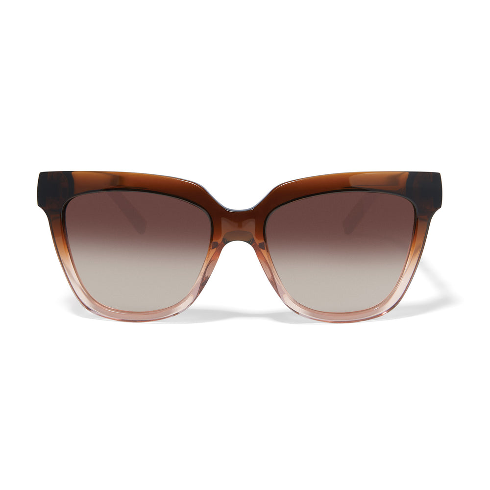 Brighton Interlok Infinity Sunglasses-Accessories-Brighton-Market Street Nest, Fashionable Clothing, Shoes and Home Décor Located in Mabank, TX