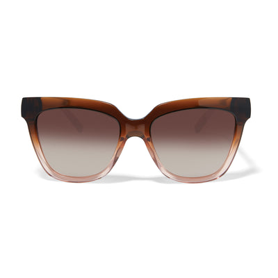Brighton Interlok Infinity Sunglasses-Accessories-Brighton-Market Street Nest, Fashionable Clothing, Shoes and Home Décor Located in Mabank, TX
