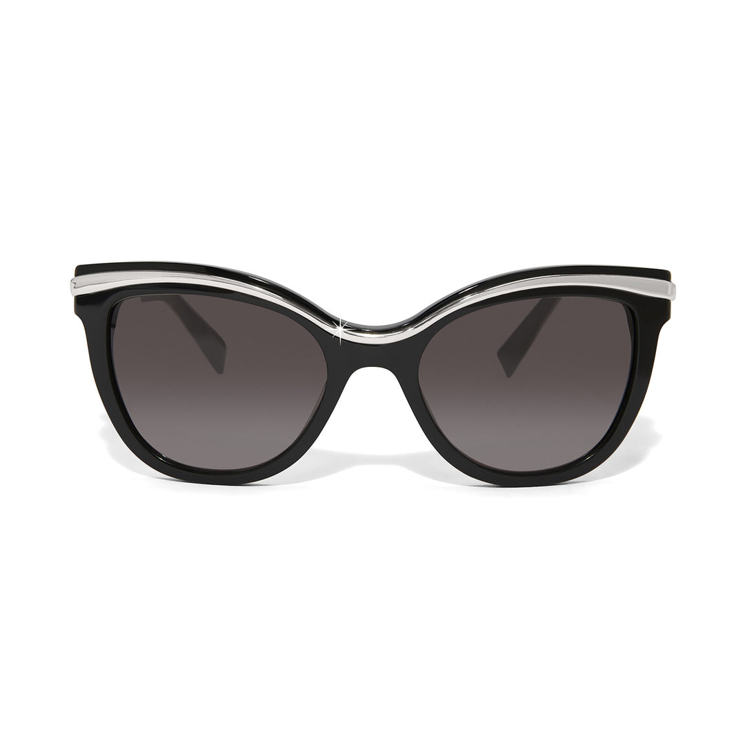 Brighton Interlok Single Knot Sunglasses-Accessories/MISC-Brighton-Market Street Nest, Fashionable Clothing, Shoes and Home Décor Located in Mabank, TX