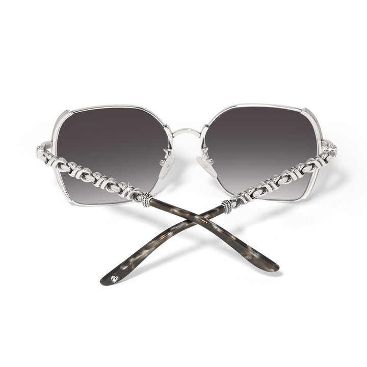 Brighton Interlok Twist Sunglasses-06-Accessories-Brighton-Market Street Nest, Fashionable Clothing, Shoes and Home Décor Located in Mabank, TX