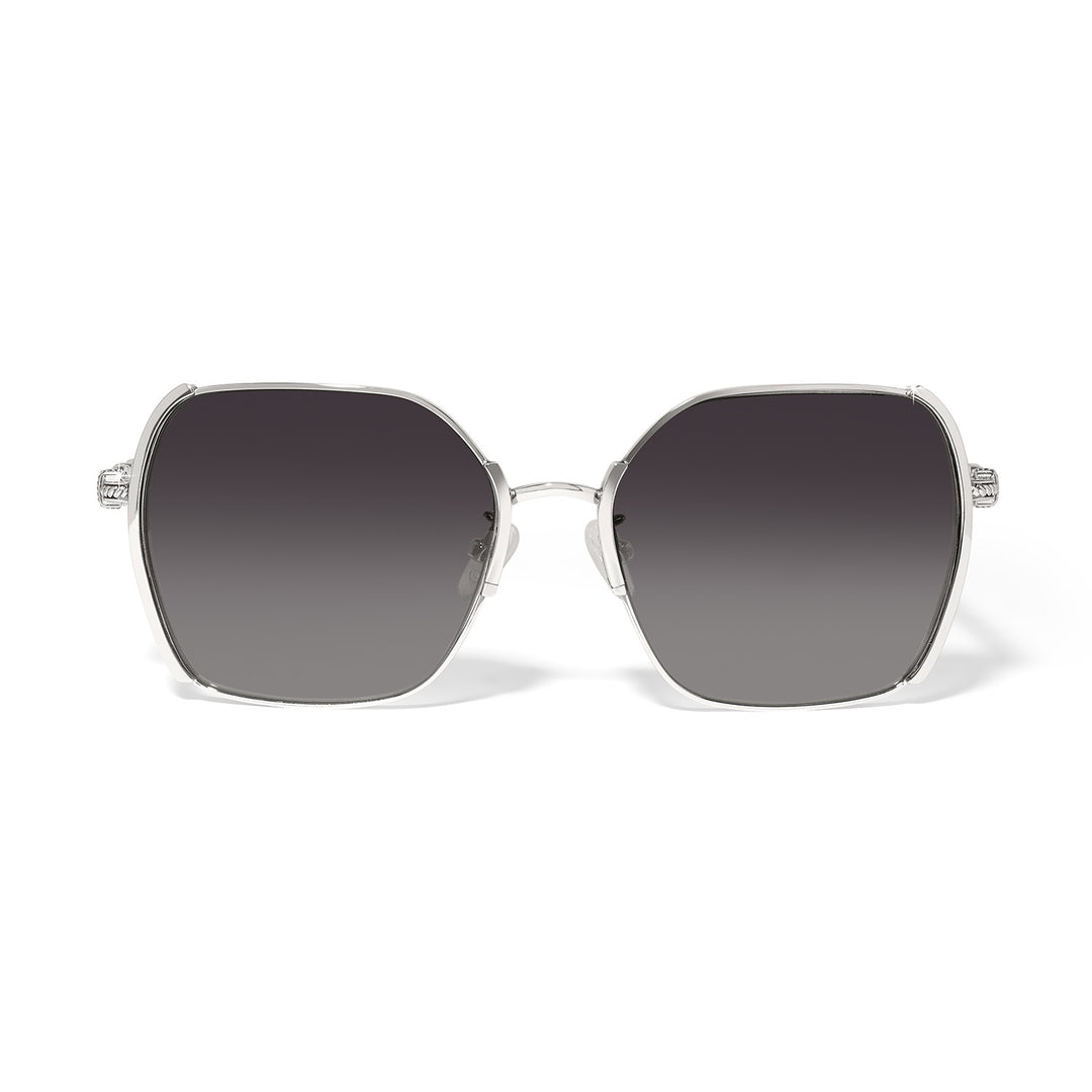 Brighton Interlok Twist Sunglasses-06-Accessories-Brighton-Market Street Nest, Fashionable Clothing, Shoes and Home Décor Located in Mabank, TX