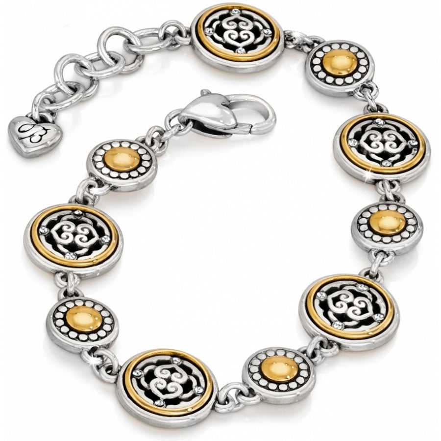Brighton Intrigue Bracelet-01-Jewelry-Brighton-Market Street Nest, Fashionable Clothing, Shoes and Home Décor Located in Mabank, TX