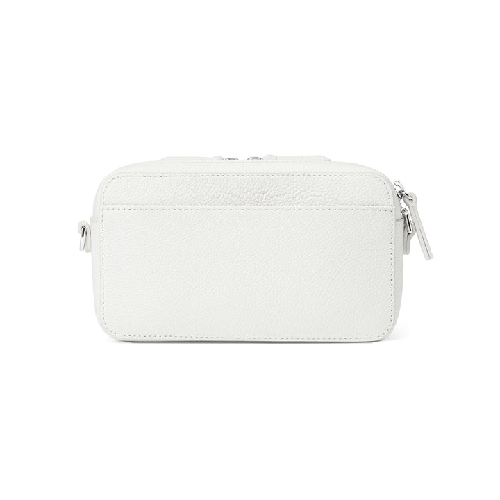 Brighton Jay Camera Organizer - Optic White-07-Handbags-Brighton-Market Street Nest, Fashionable Clothing, Shoes and Home Décor Located in Mabank, TX