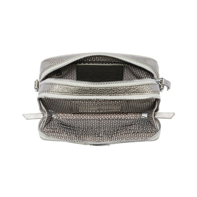 Brighton Jay Camera Organizer in Titanium-Handbags-Brighton-Market Street Nest, Fashionable Clothing, Shoes and Home Décor Located in Mabank, TX