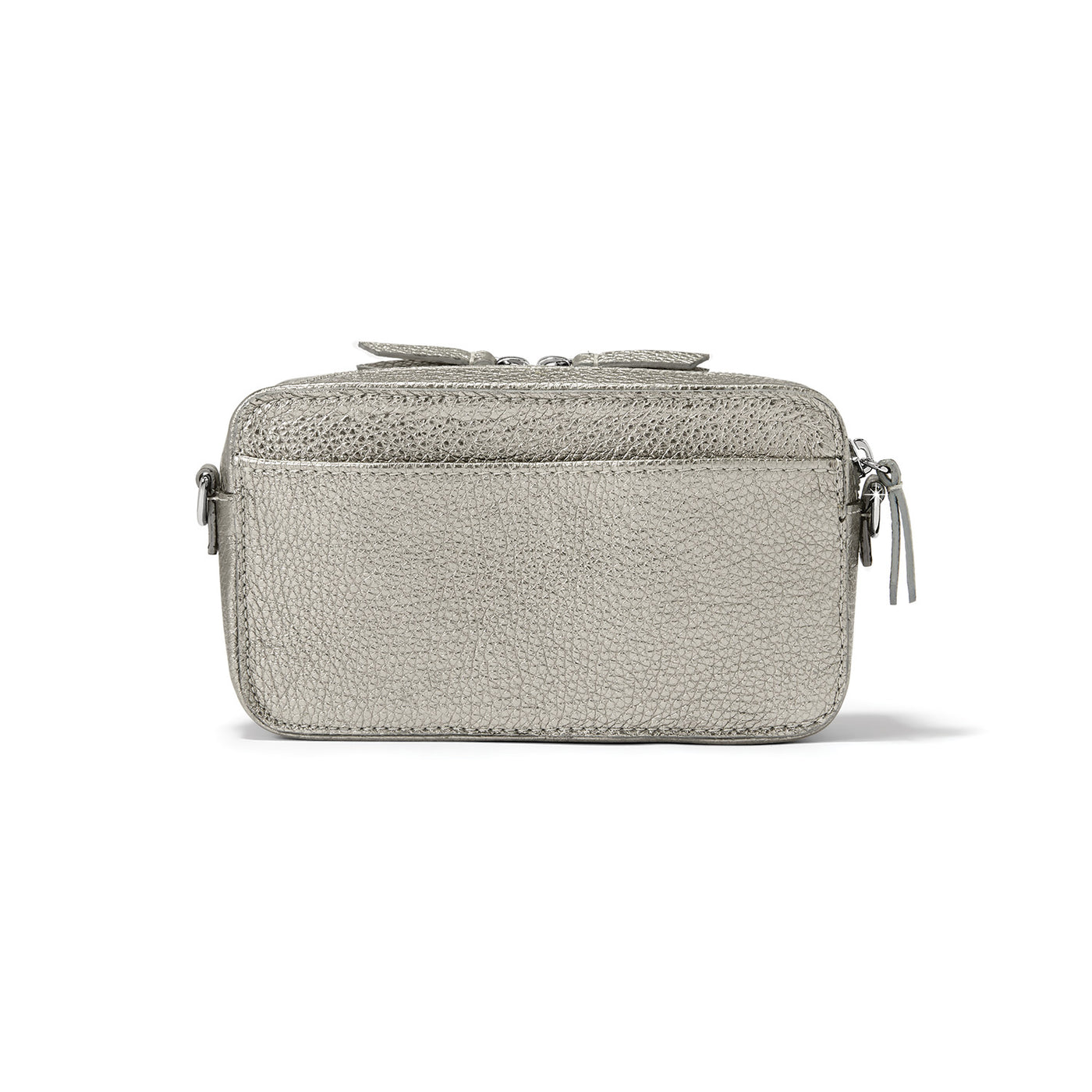 Brighton Jay Camera Organizer in Titanium-Handbags-Brighton-Market Street Nest, Fashionable Clothing, Shoes and Home Décor Located in Mabank, TX