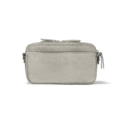 Brighton Jay Camera Organizer in Titanium-Handbags-Brighton-Market Street Nest, Fashionable Clothing, Shoes and Home Décor Located in Mabank, TX