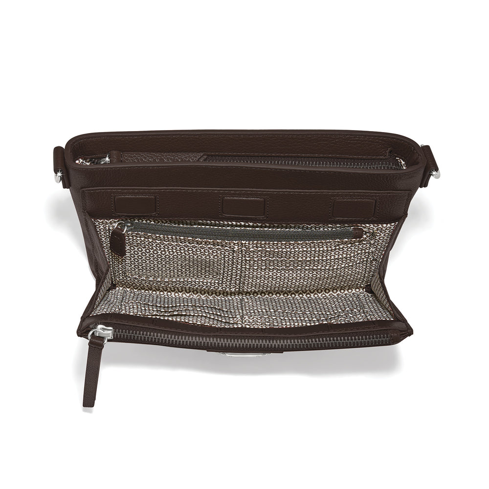 Brighton Jordyn Cross Body Organizer-07-Handbags-Brighton-Market Street Nest, Fashionable Clothing, Shoes and Home Décor Located in Mabank, TX