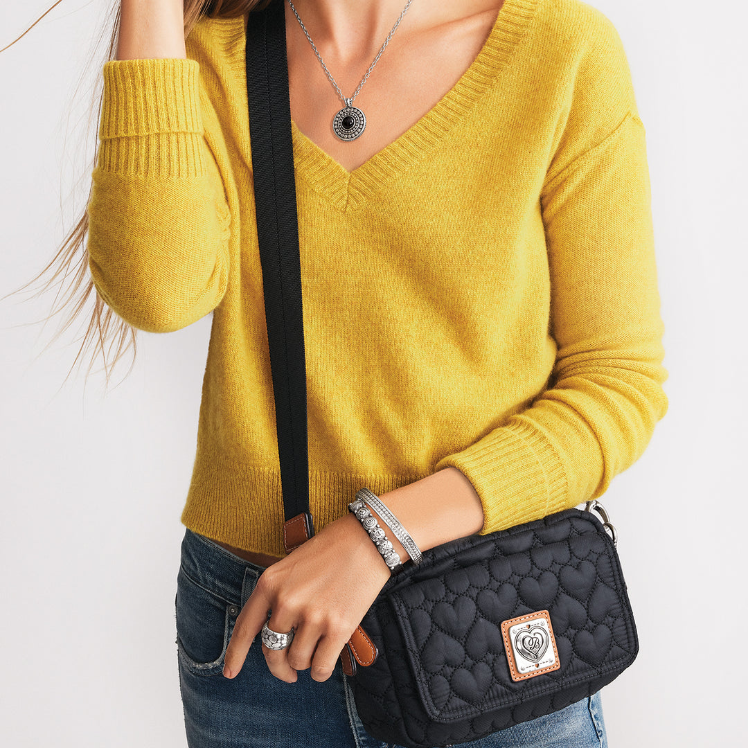 Brighton Knix Utility Bag-07-Handbags-Brighton-Market Street Nest, Fashionable Clothing, Shoes and Home Décor Located in Mabank, TX