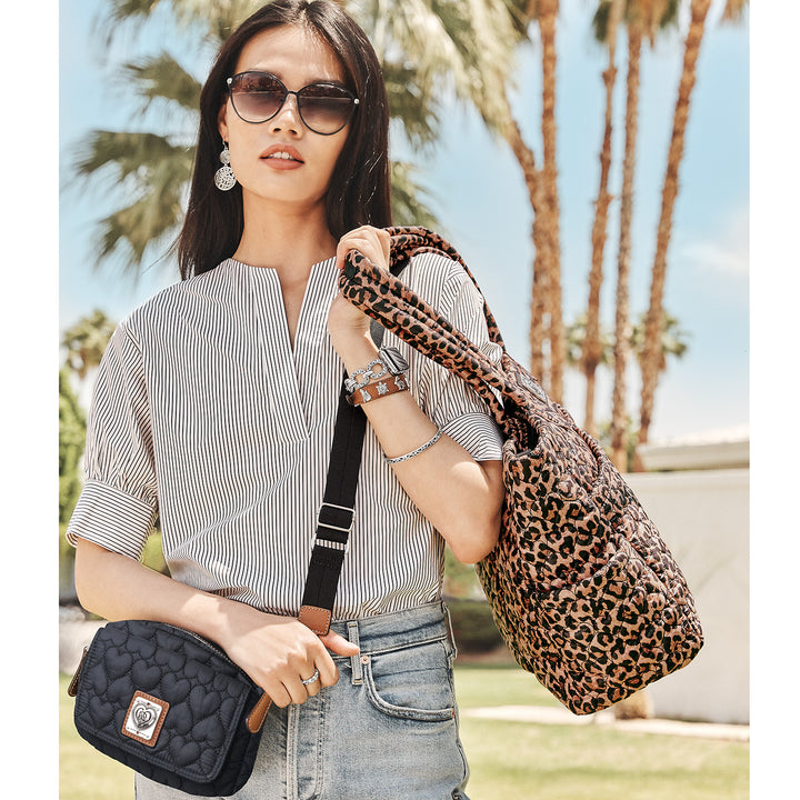 Brighton Knix Utility Bag-07-Handbags-Brighton-Market Street Nest, Fashionable Clothing, Shoes and Home Décor Located in Mabank, TX