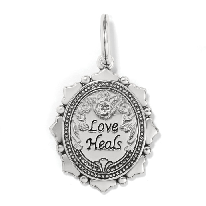 Brighton Love Heals Amulet-01-Jewelry-Brighton-Market Street Nest, Fashionable Clothing, Shoes and Home Décor Located in Mabank, TX