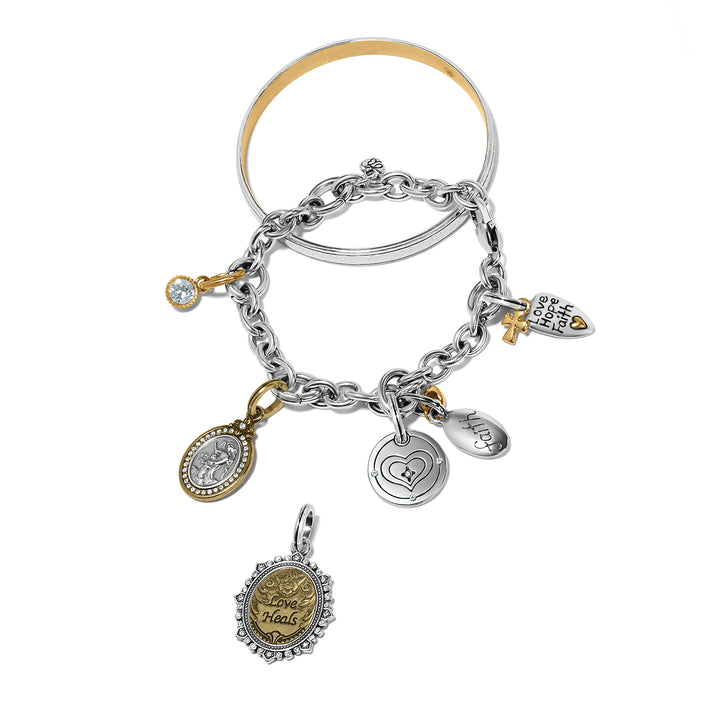 Brighton Love Heals Amulet-01-Jewelry-Brighton-Market Street Nest, Fashionable Clothing, Shoes and Home Décor Located in Mabank, TX
