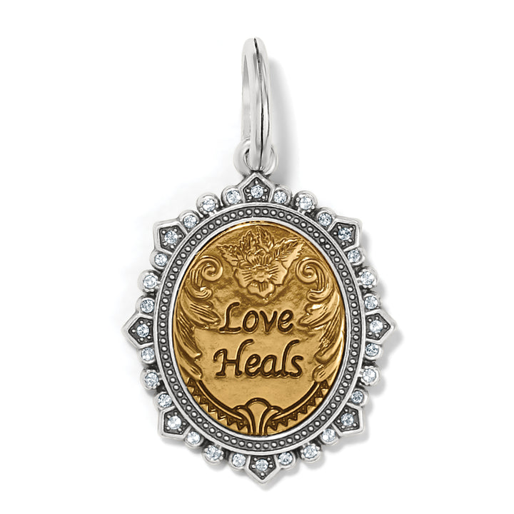 Brighton Love Heals Amulet-01-Jewelry-Brighton-Market Street Nest, Fashionable Clothing, Shoes and Home Décor Located in Mabank, TX