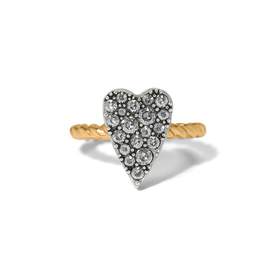Brighton Love Messages Be Love Ring-Rings-Brighton-Market Street Nest, Fashionable Clothing, Shoes and Home Décor Located in Mabank, TX