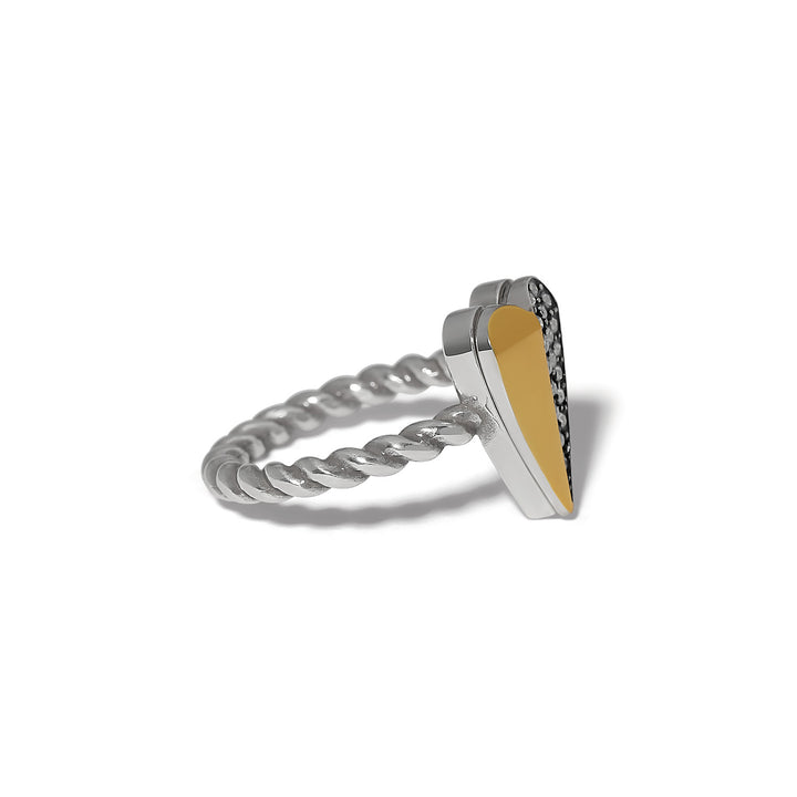 Brighton Love Messages Higher Love Ring-01-Jewelry-Brighton-Market Street Nest, Fashionable Clothing, Shoes and Home Décor Located in Mabank, TX