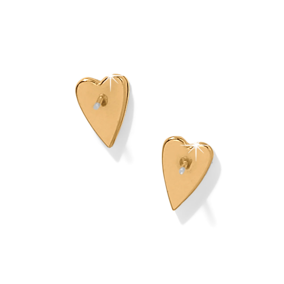 Brighton Love Messages I Am Post Earrings-Earrings-Brighton-Market Street Nest, Fashionable Clothing, Shoes and Home Décor Located in Mabank, TX