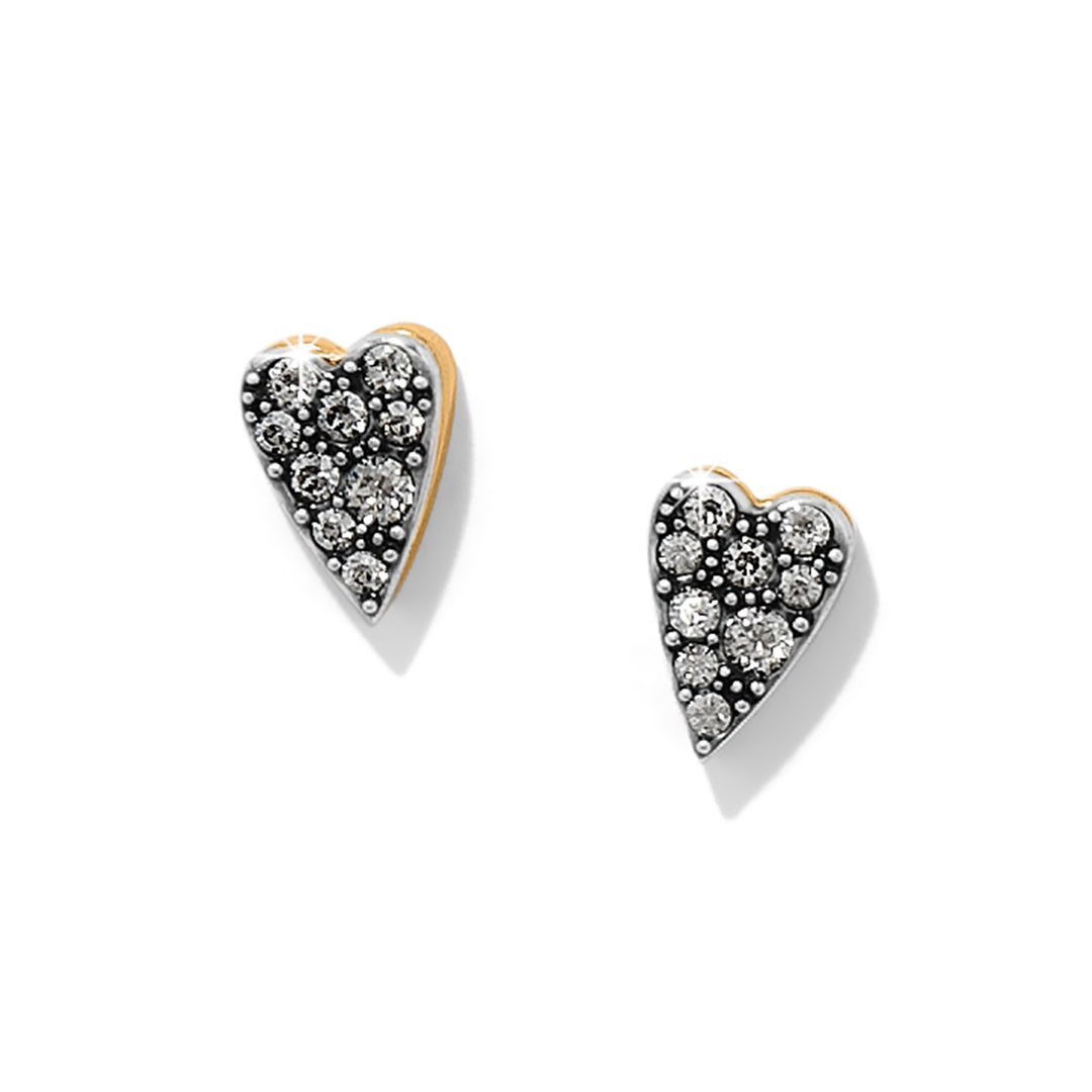 Brighton Love Messages I Am Post Earrings-Earrings-Brighton-Market Street Nest, Fashionable Clothing, Shoes and Home Décor Located in Mabank, TX