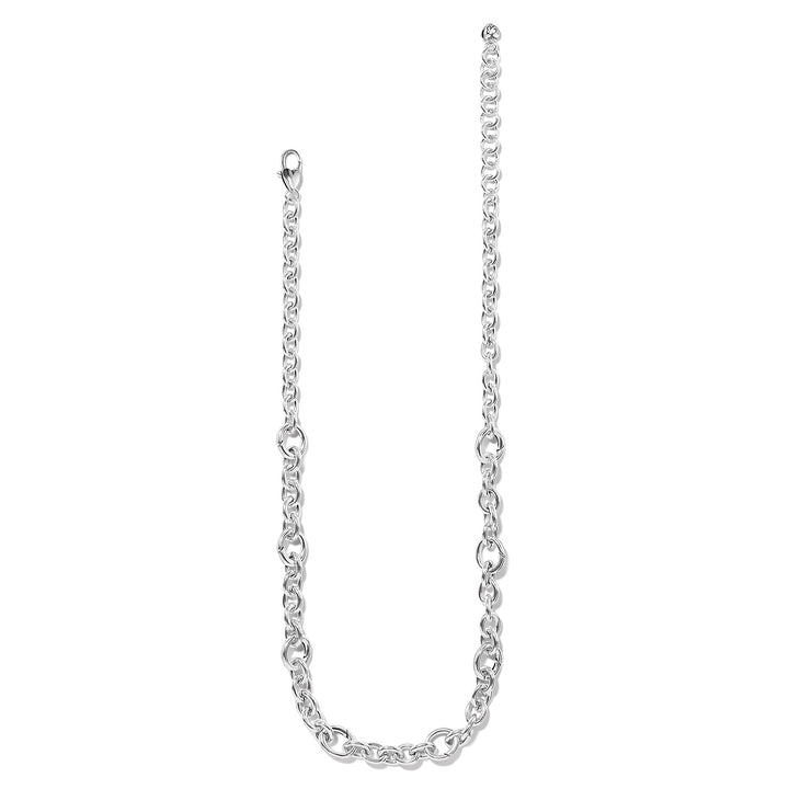 Brighton Luxe Link Charm Holder-01-Jewelry-Brighton-Market Street Nest, Fashionable Clothing, Shoes and Home Décor Located in Mabank, TX