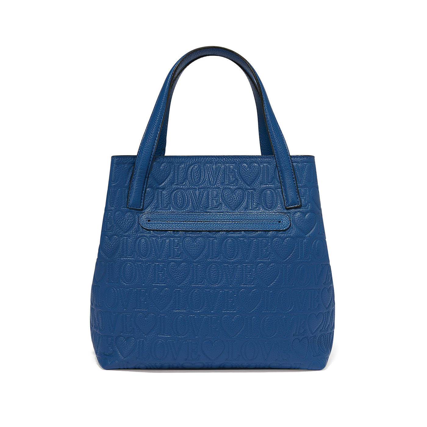 Brighton Madly In Love Large Tote in Light Ocean-Handbags-Brighton-Market Street Nest, Fashionable Clothing, Shoes and Home Décor Located in Mabank, TX